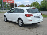 Opel Astra Navi LED BiXenon Ogrzewana kierownica Klimatronic Słupca - zdjęcie 6