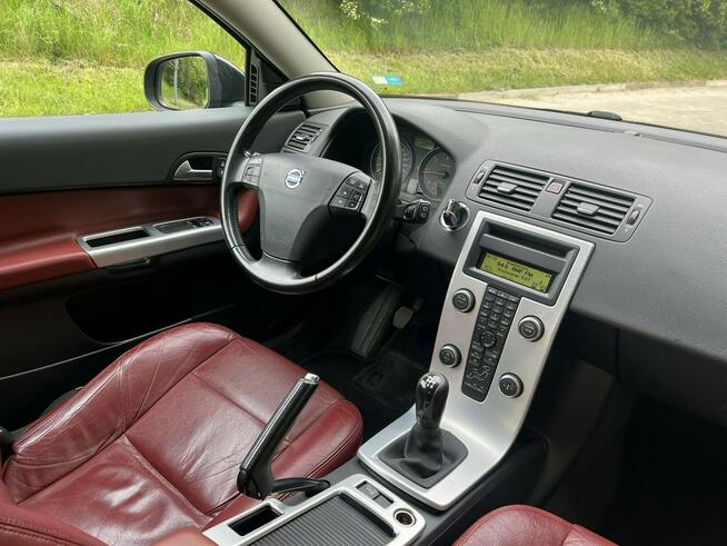 Volvo C30 Zarejestrowany Klimatronic dwustrefowy Gostyń - zdjęcie 9