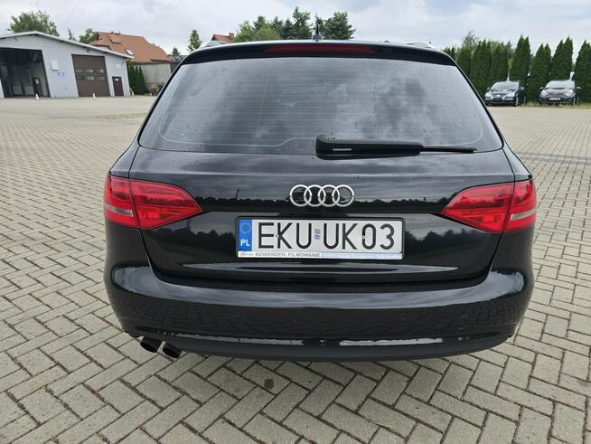 Audi A4 2,0TDI Navi.Klimatr 2 str.Tempomat.Alufelgi.kredyt.OKAZJA Kutno - zdjęcie 8
