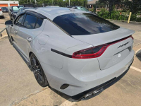 Kia Stinger Najwyższa wersja wyposażenia GT2 / AWD / niski przebieg Warszawa - zdjęcie 4