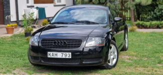 Audi TT Coupé 1.8 T Manual, 180 KM,
