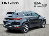 Kia Sportage 1.6 T-GDI 177 KM 7 DCT / M + Smart / Salon PL / Serwis Poznań - zdjęcie 5