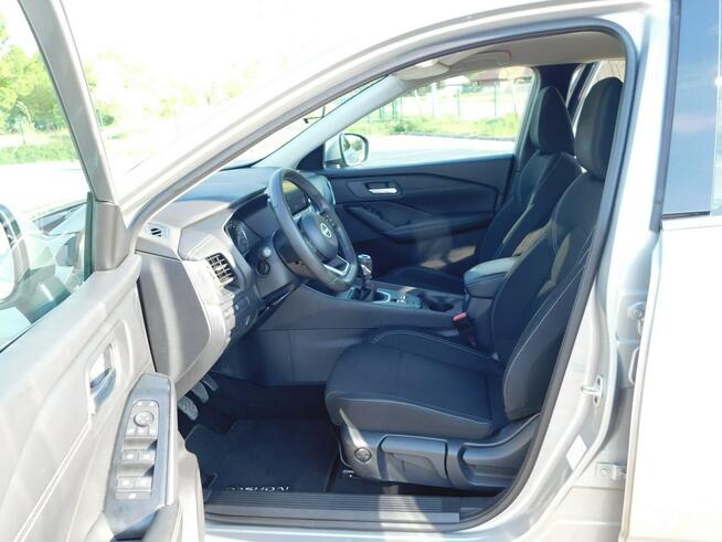 Nissan Qashqai z Gwarancją Bezwypadkowy 100% Model 2024r Żyrardów - zdjęcie 11