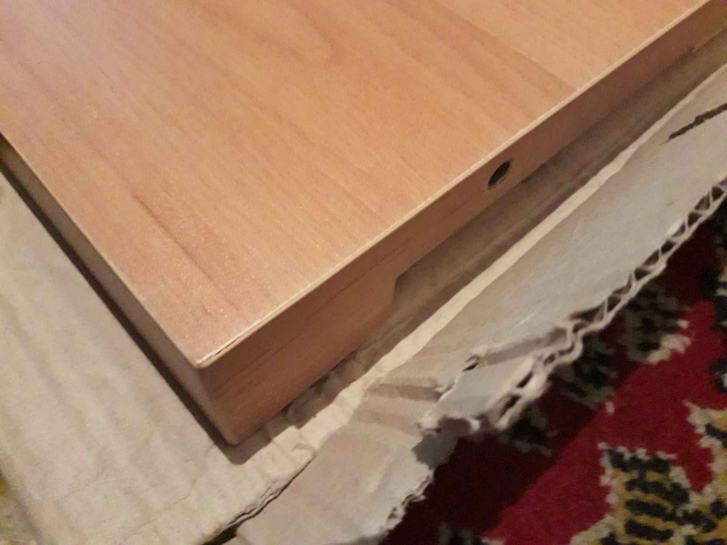 Blat do stołu lub ławy Bielany - zdjęcie 4