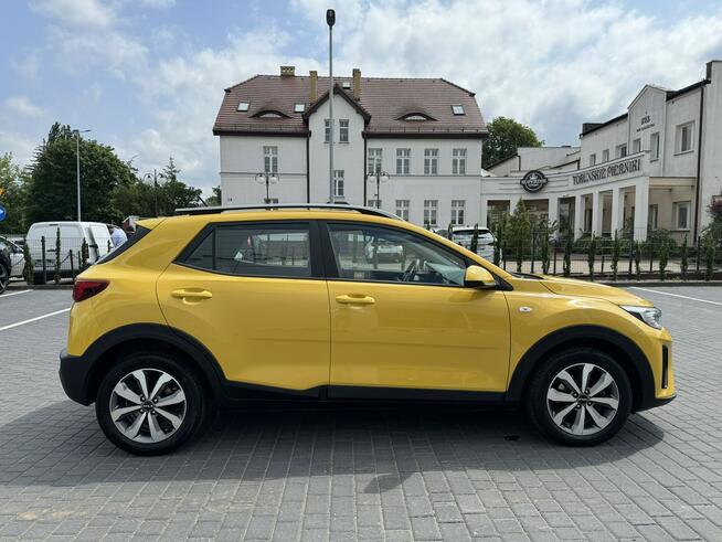 Kia Stonic Wersja  M+SMT/serwisowany w ASO/gwarancja Toruń - zdjęcie 6