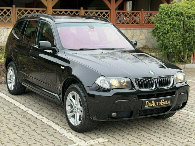 BMW X3 Panorama*M-Pakiet!!! Zwoleń - zdjęcie 5