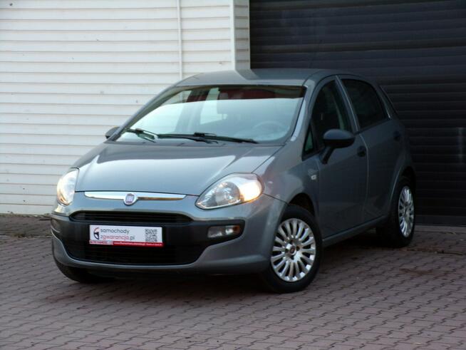 Fiat Punto Evo Klimatyzacja / Gwarancja / 5 Drzwi Mikołów - zdjęcie 5