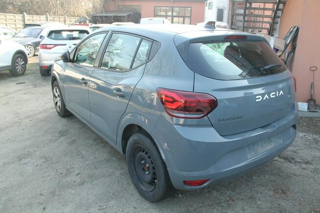 Dacia Sandero Ostrów Wielkopolski - zdjęcie 4