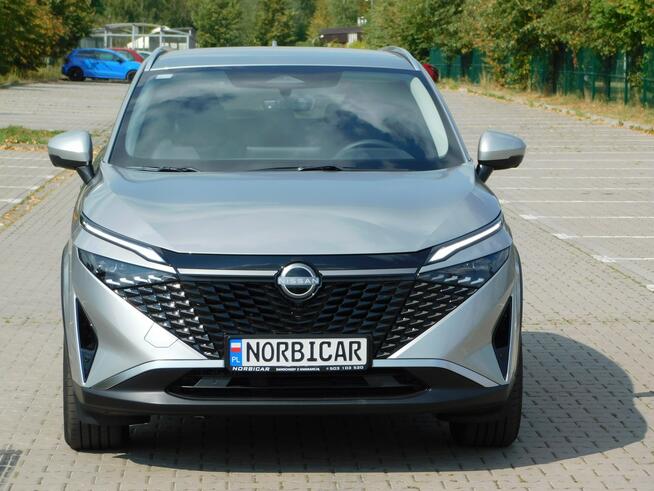 Nissan Qashqai Gwarancja Fabryczna Bezwypadkowy Stan Nowy Żyrardów - zdjęcie 2