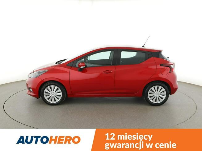 Nissan Micra Klimatyzacja Czujniki parkowania El.szyby Warszawa - zdjęcie 2