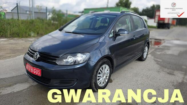 Volkswagen Golf Plus 1.4 MPI Climatronic Lębork - zdjęcie 1