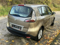 Renault Scenic Lift 1.2 Benzyna 115KM Tempomat Klimatronic Opłacony Gostyń - zdjęcie 6