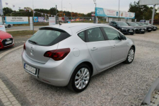 Opel Astra LPG  Automat Bagażnik rowerowy Gwarancja Warszawa - zdjęcie 6