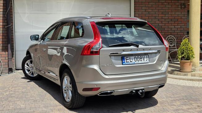 XC 60 D5 220 KM AWD Summum automat, Salon PL, serwis,Bezwypadkowy , Aleksandrów Łódzki - zdjęcie 6