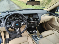 BMW X4 / X DRIVE / ZADBANA / JASNE WNĘTRZE Ostrów Wielkopolski - zdjęcie 3
