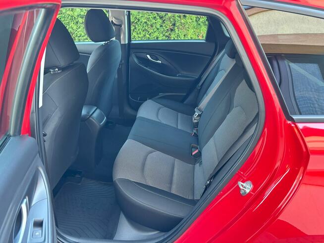 Hyundai i30 III 1.5 1,5 DPI 110 KM, Modern+Pakiet Design, Czyżew - zdjęcie 12