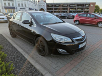 Opel Astra J 1.4 Turbo + LPG Józefosław - zdjęcie 12