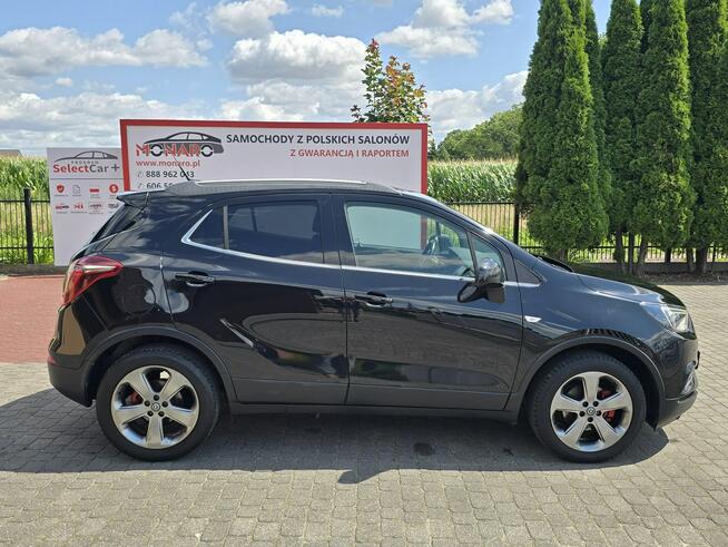 Opel Mokka X 1.6 CDTI 110KM COSMO Gwarancja do 3 lat! Włocławek - zdjęcie 4
