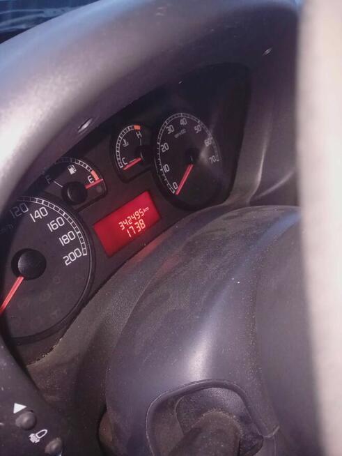 Uszkodzony fiat doblo Strzelno - zdjęcie 4