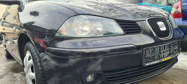 Seat Ibiza 1.4 80 KM BEZWYPADKOWY,Serwisowany,stan Bardzo Dobry Skawina - zdjęcie 3