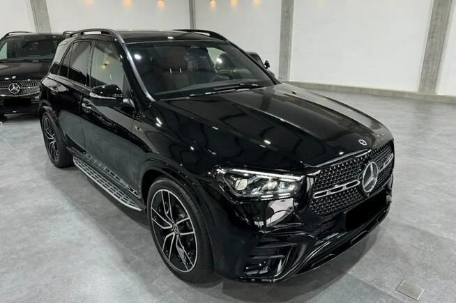 Mercedes GLE 300 d 4MATIC , rabat 120 222 zł Warszawa - zdjęcie 1