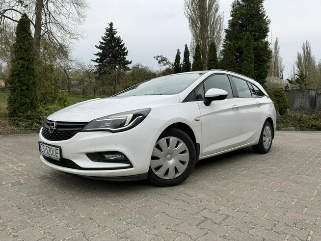 Opel Astra K 1.6 CDTI Manual | Serwis | Nowe sprzęgło Szczecin - zdjęcie 3