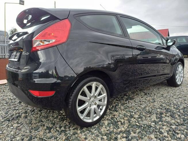 Ford Fiesta 1,25 benzyna Kamienna Góra - zdjęcie 4