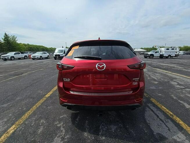 Mazda CX-5 AWD / najbogatsza wersja wyposażenia Signature / Tarnów - zdjęcie 6
