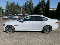 Jaguar XF 2.0 300 KM Kraków - zdjęcie 5