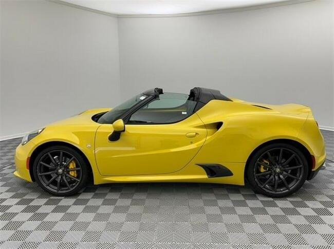 Alfa Romeo 4C 2016 Spider 1.7 Katowice - zdjęcie 3