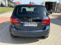 Opel Meriva 1.4 Benzyna Opłacony Klimatronic Gostyń - zdjęcie 5