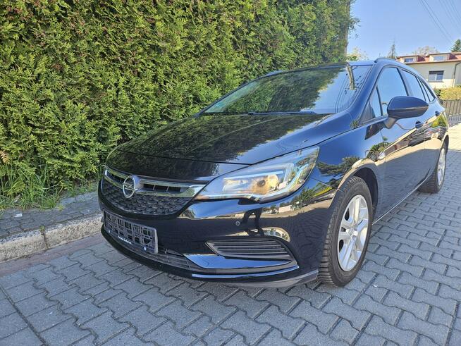 Opel Astra K Sports Tourer Ruda Śląska - zdjęcie 2
