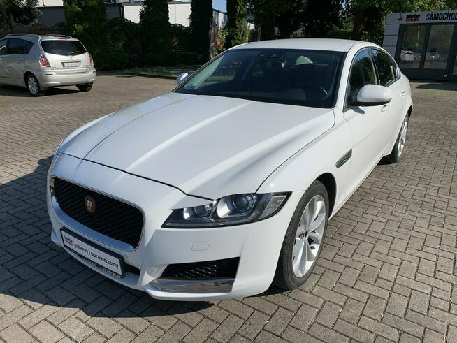 Jaguar XF 2.0d 241 KM Kraków - zdjęcie 1