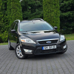 Ford Mondeo Mk4 2.0 TDCi Viva Titanium Ostrów Mazowiecka - zdjęcie 6