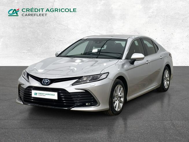 Toyota Camry 2.5 Hybrid Comfort CVT Sedan Warszawa - zdjęcie 1
