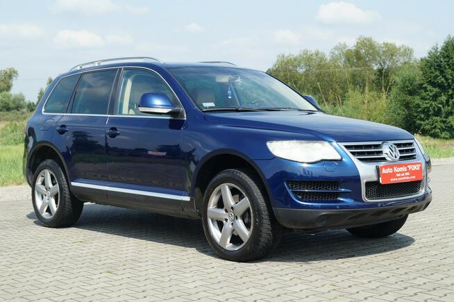 Volkswagen Touareg 4X4 Skóra Navi Automat  Hak  3,0 240 km Goczałkowice-Zdrój - zdjęcie 4