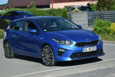 Kia Cee'd 1.0 TGDI 2019r Led Kamera Nowy Rozrząd Oryginał Lakier