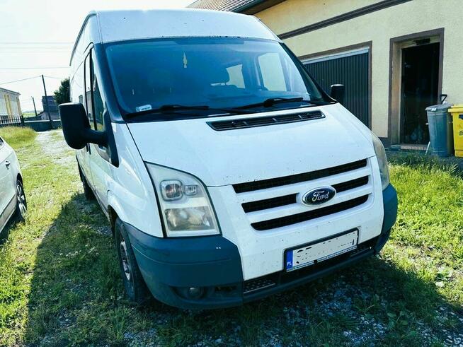 Ford Transit 6 osobowy brygadowa zamiana klimatyzacja Strzelce Opolskie - zdjęcie 2