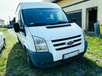 Ford Transit 6 osobowy brygadowa zamiana klimatyzacja Strzelce Opolskie - zdjęcie 2