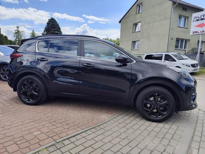Kia Sportage BLACK EDITION/SALON POLSKA/1 WŁ/serwis ASO/gwarancja Ełk - zdjęcie 6