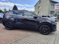 Kia Sportage BLACK EDITION/SALON POLSKA/1 WŁ/serwis ASO/gwarancja Ełk - zdjęcie 6