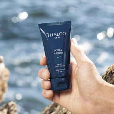 Thalgo Men Wake Up Shower - Żel do Mycia dla mężczyzn Grunwald - zdjęcie 3