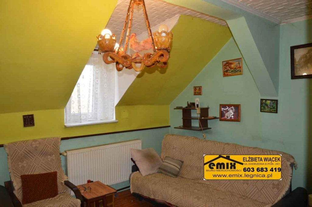 2 pokoje, altana, piwnica, II piętro w Ładnym bloku - Wojcieszów Wojcieszów - zdjęcie 5