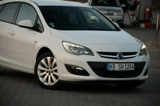 Opel Astra 1,4 Turbo*120KM*LIFT*LED*Niemcy*ASO Ostrów Mazowiecka - zdjęcie 3