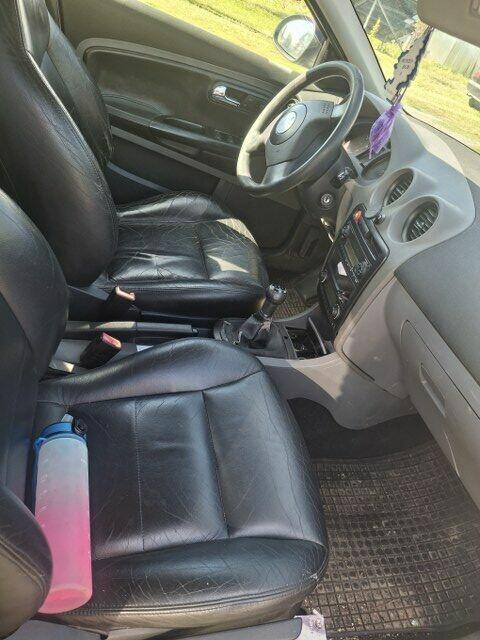 Seat Ibiza 2003 r. od syndyka Warszawa - zdjęcie 4