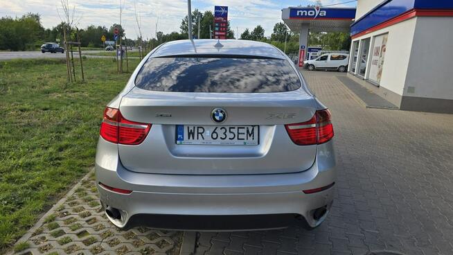 BMW X6 Pali Jeździ Bogate Wyposażenie Salon PL Karczew - zdjęcie 6