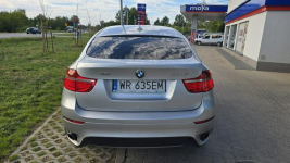 BMW X6 Pali Jeździ Bogate Wyposażenie Salon PL Karczew - zdjęcie 6
