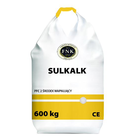 Sulkalk - granulowany siarczan wapnia Strzelce Krajeńskie - zdjęcie 1