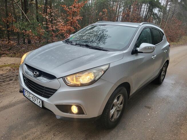 Sprzedam HYUNDAI IX35 wersja TUCSON, 1.6 BENZYNA, 2010 ROK ! Sypniewo - zdjęcie 12