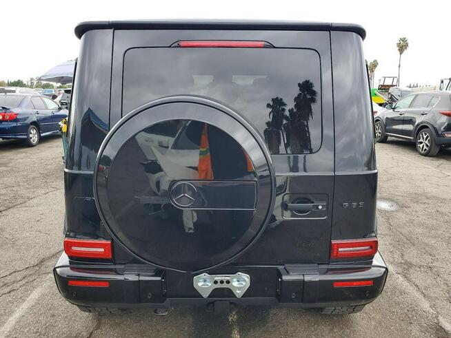 Mercedes G 63 AMG AMG G63 / AWD / mała szkoda Częstochowa - zdjęcie 6